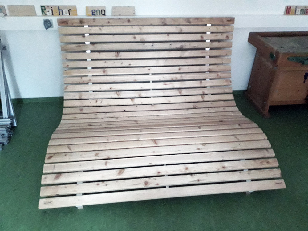 Gartenliege Bildergalerie: Fotos unserer glücklichen Kunden